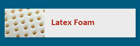 Latex foam