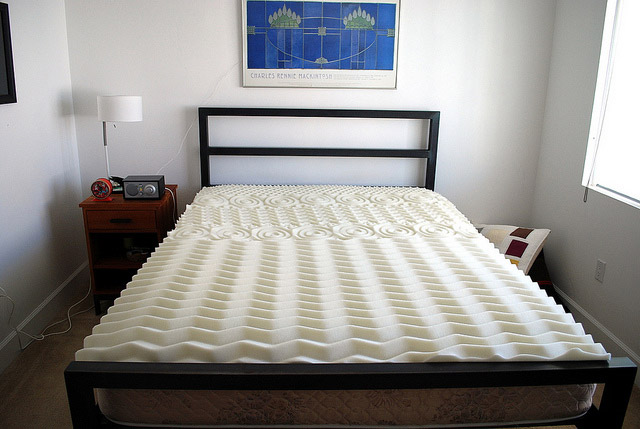 Choosing a mattress topper