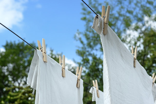 Clean your sheets often