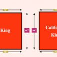 King vs cali king size